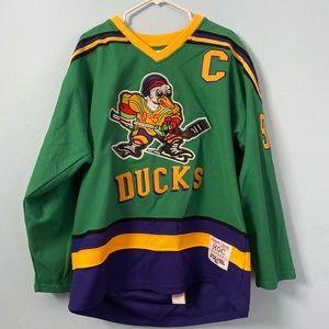 MIGHTY DUCKS CONWAY HOCKEY JERSEY